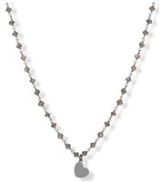 Collana Amen Donna in Argento Quarzo QF70NCU - QF70NCU
